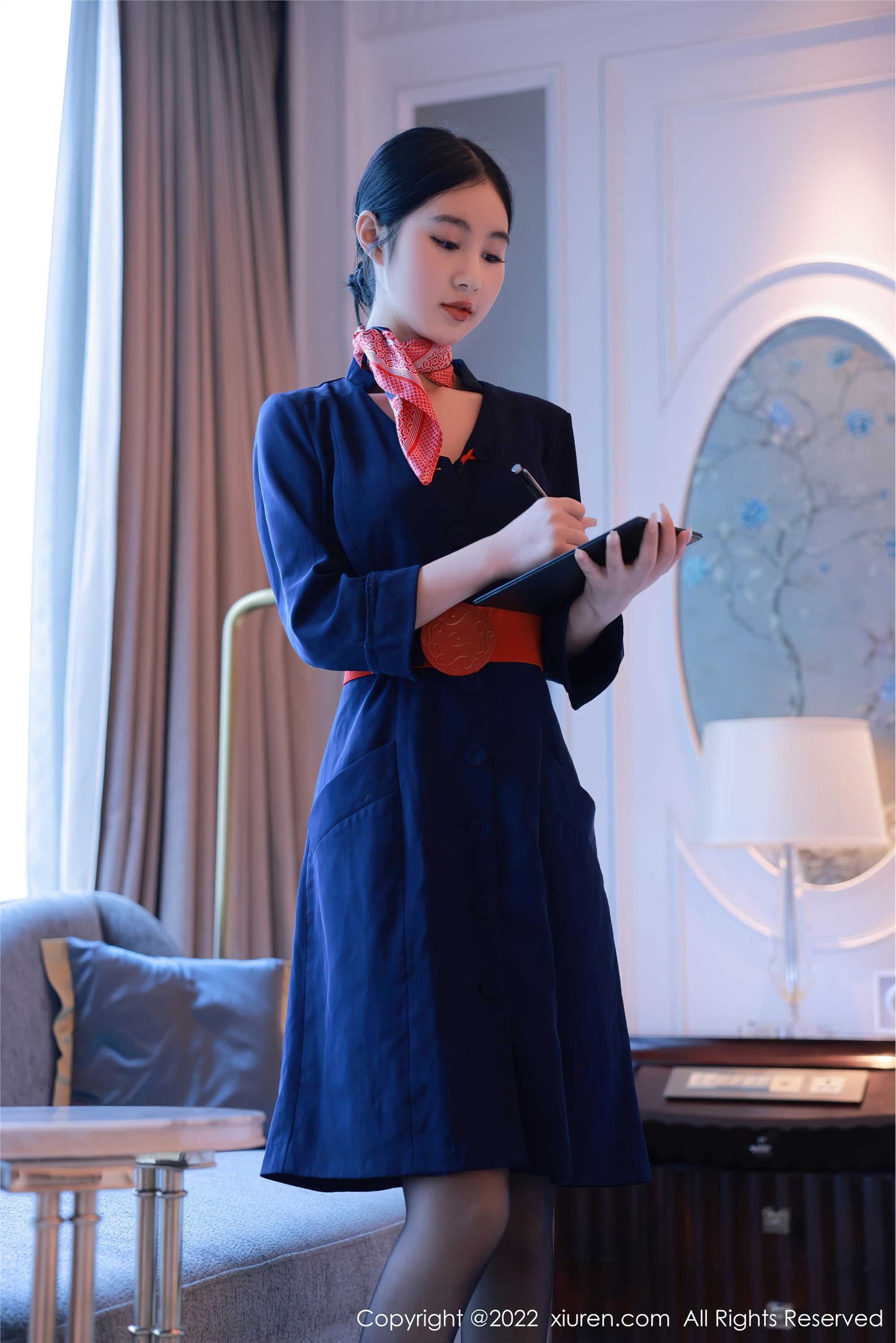 Xiuren秀人网 2022.09.13 NO.5579 谢晚晚非原版